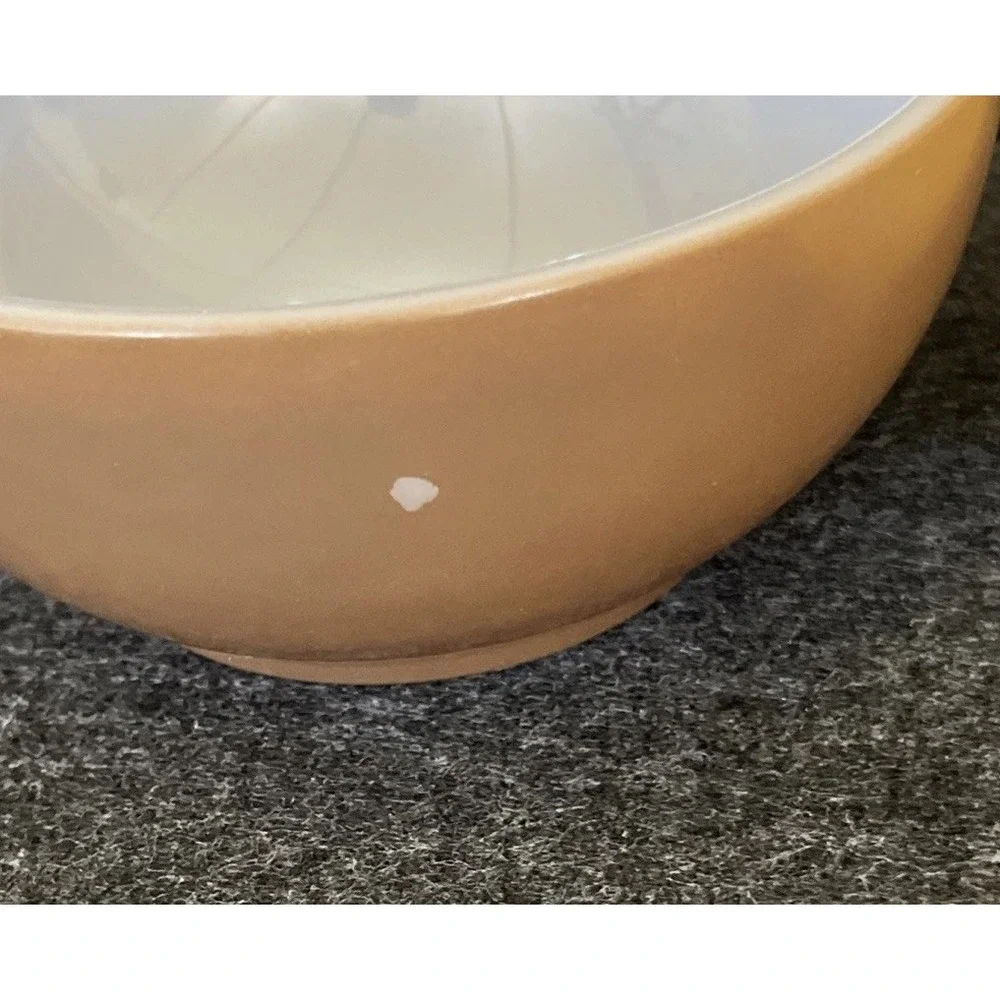 Vintage Fire-King Oven Ware Chili Cereal Bowl 5
